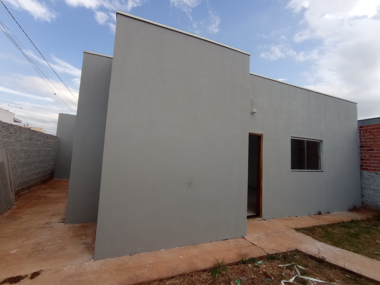Casa nova no Jardim Europa em Catanduva!