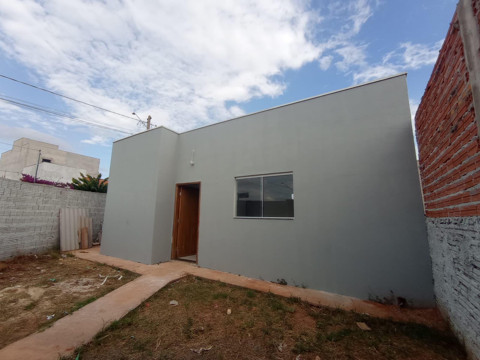 Casa nova no Jardim Europa em Catanduva!