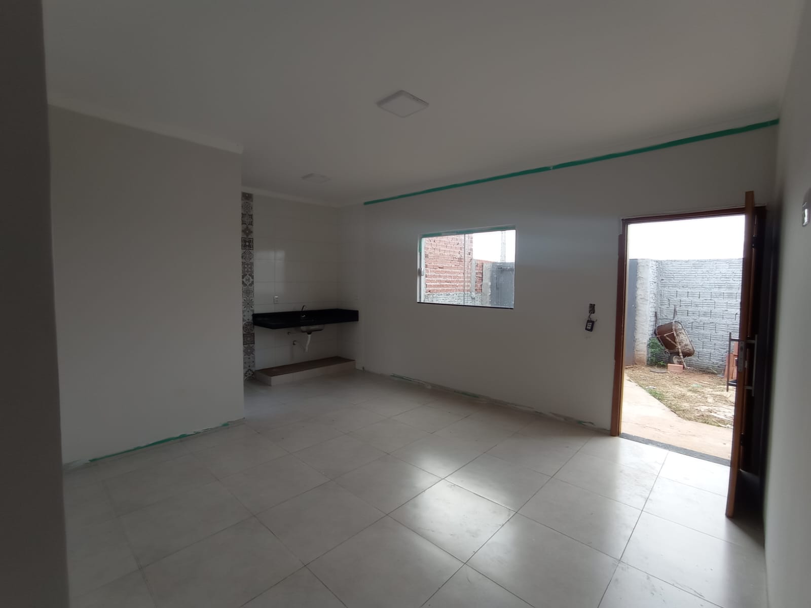 Casa nova no Jardim Europa em Catanduva!