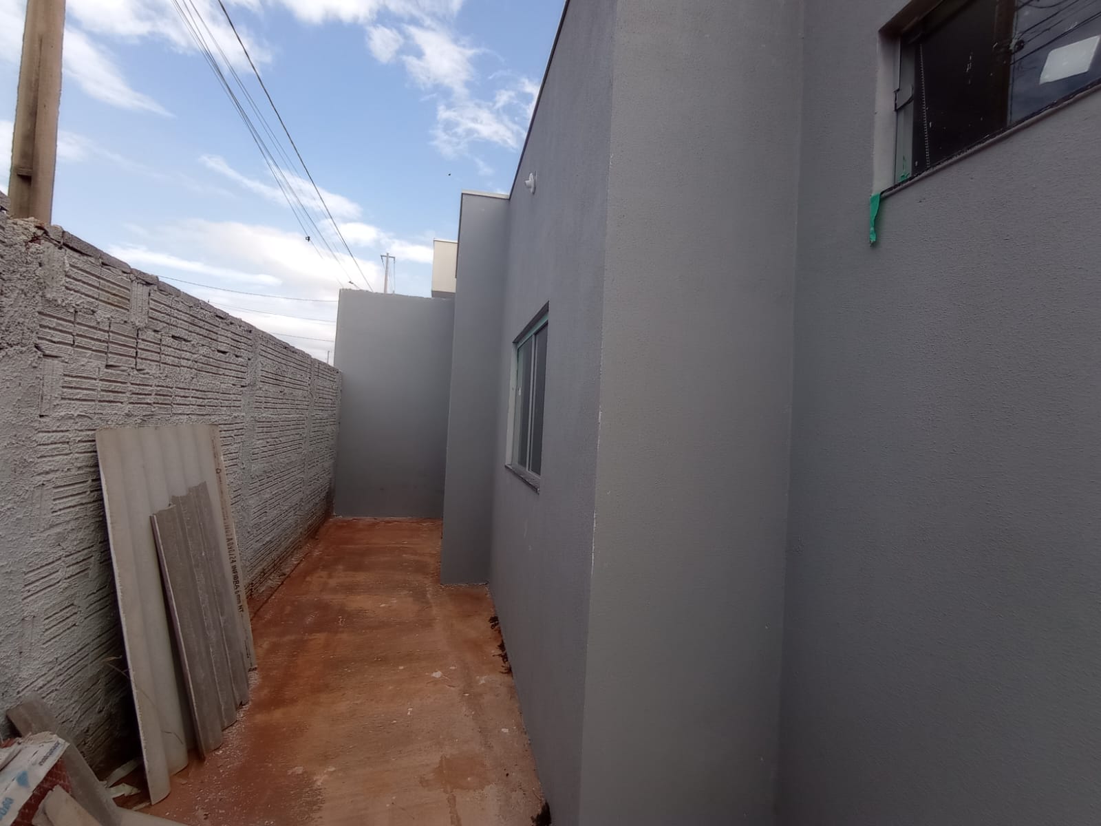 Casa nova no Jardim Europa em Catanduva!