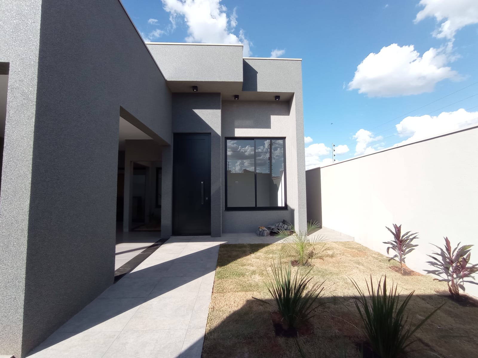 Casa nova no Horizon Catanduva