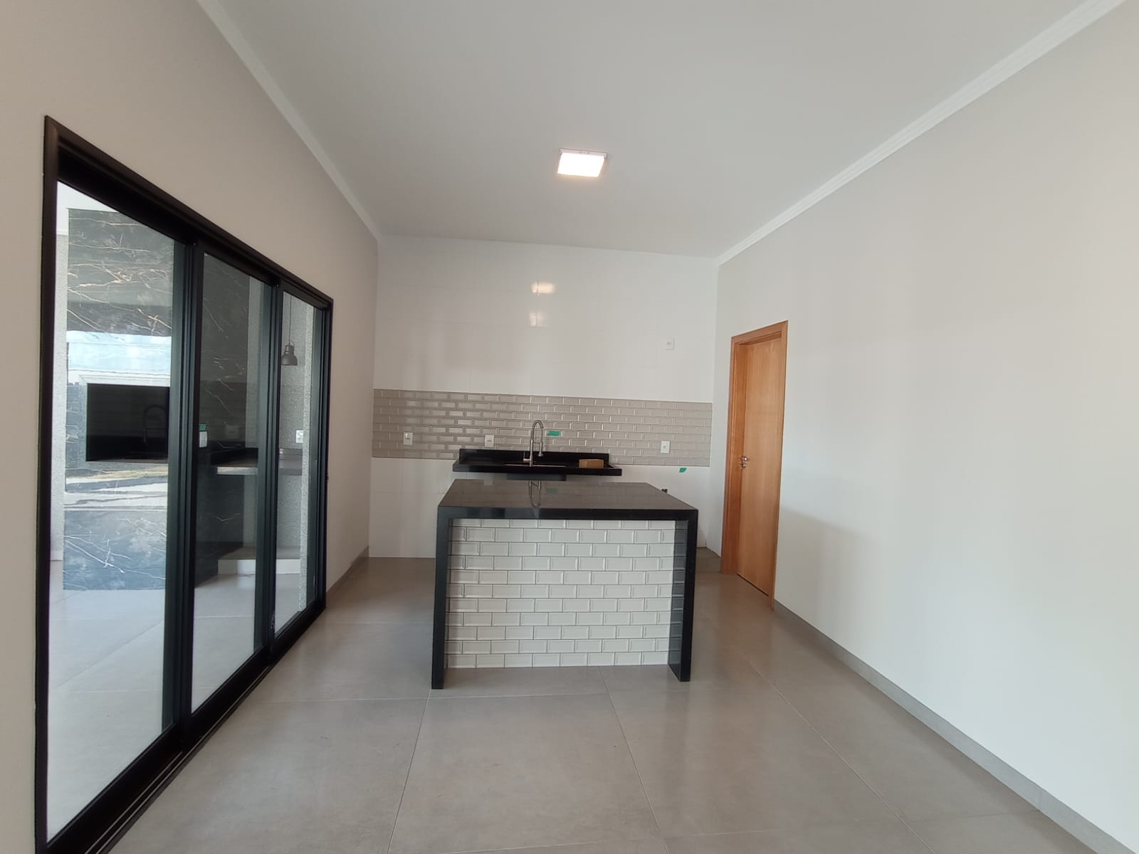 Casa nova no Horizon Catanduva