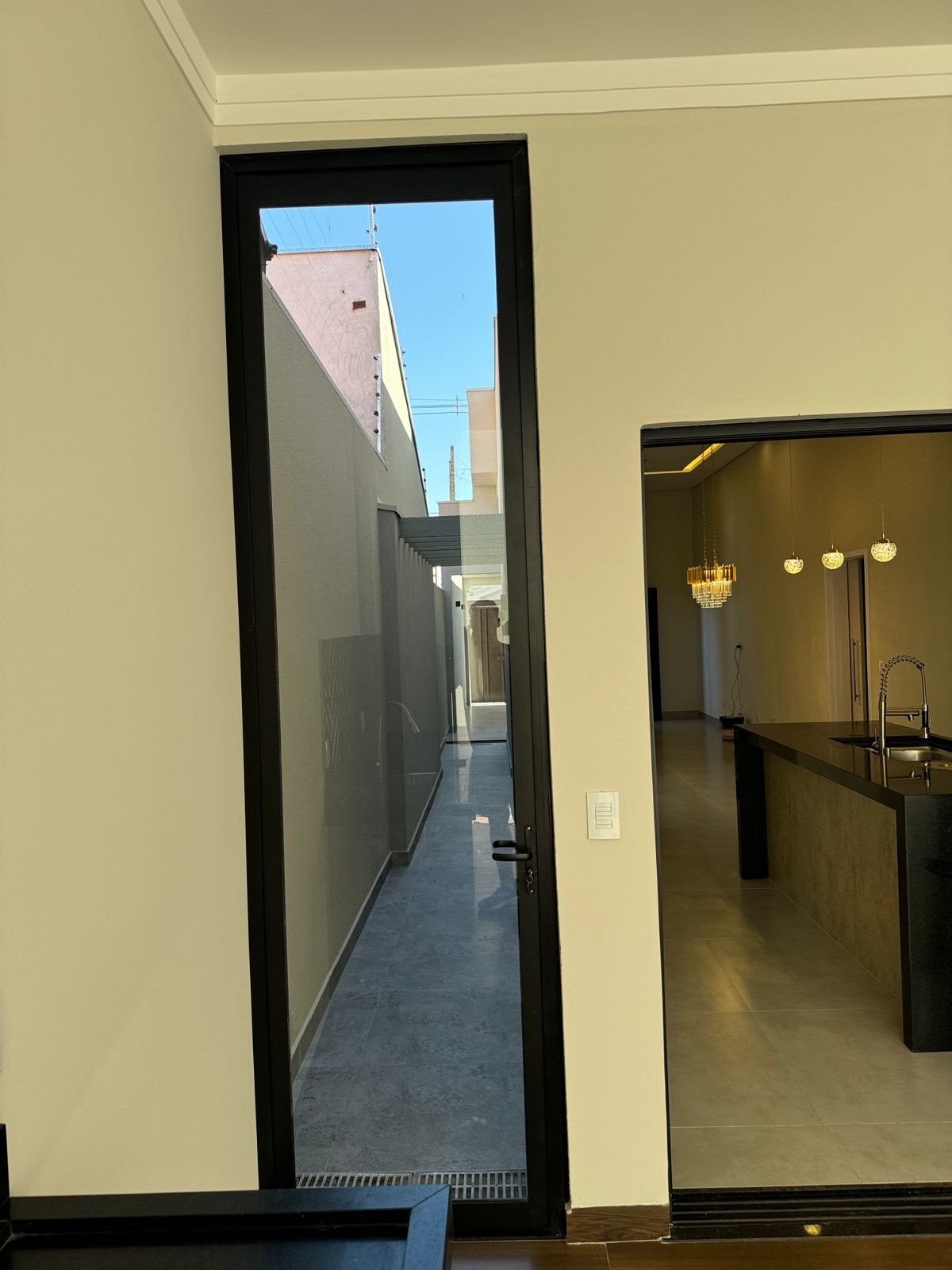 Casa nova no Alto da Boa Vista em Catanduva!