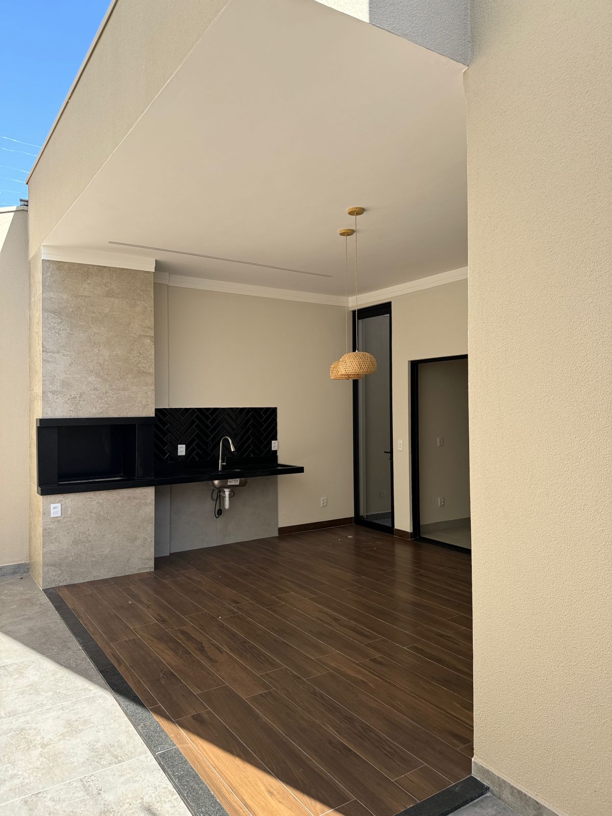 Casa nova no Alto da Boa Vista em Catanduva!