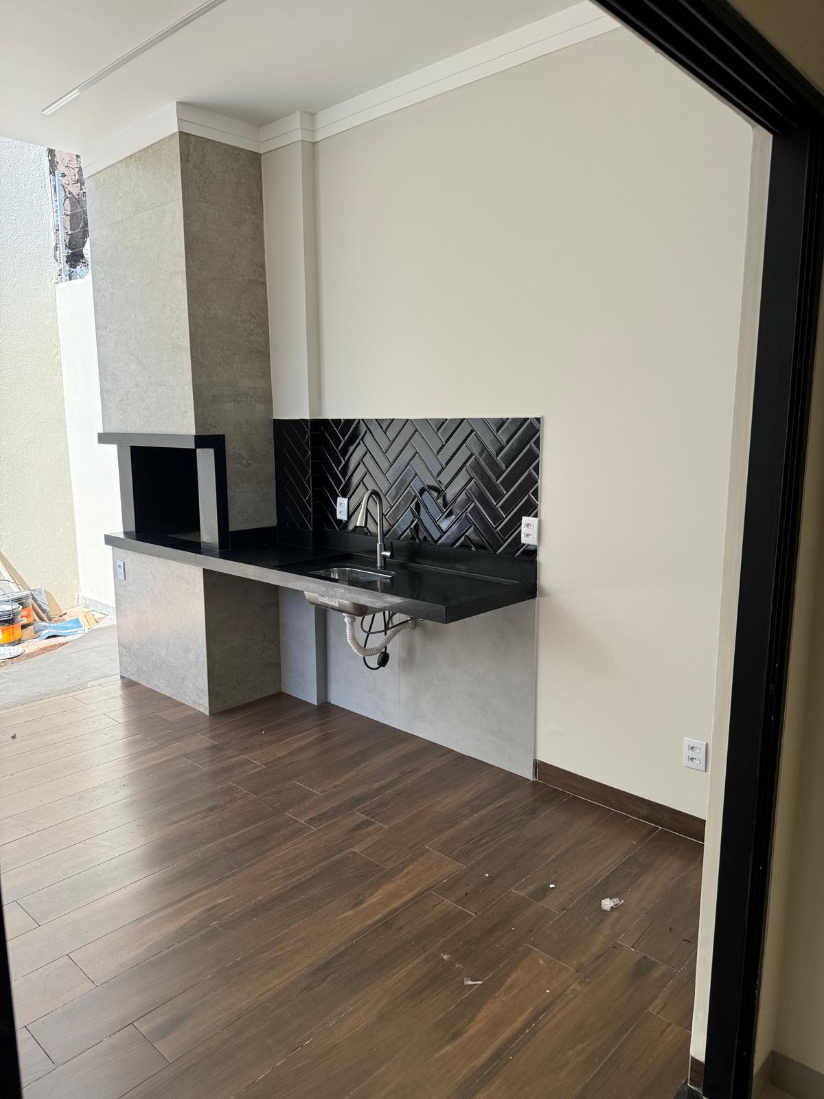 Casa nova no Alto da Boa Vista em Catanduva!