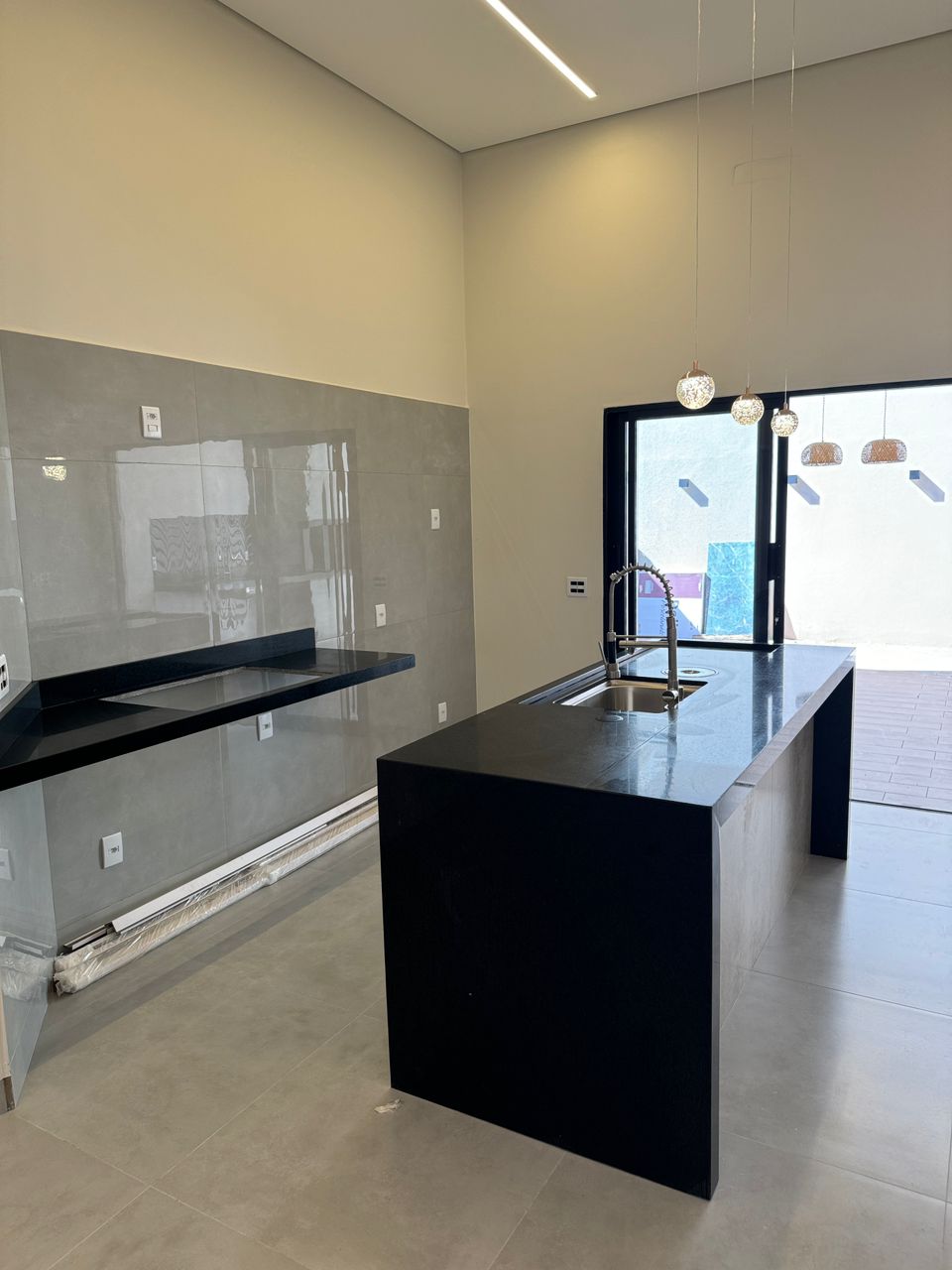 Casa nova no Alto da Boa Vista em Catanduva!