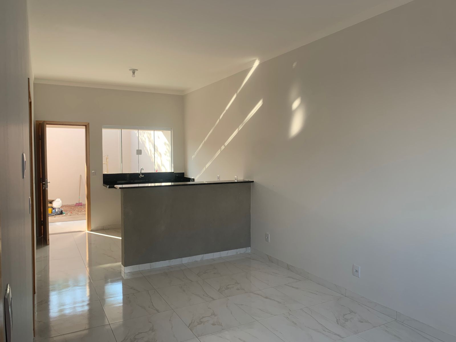 Casa nova no Nova Catanduva 1!