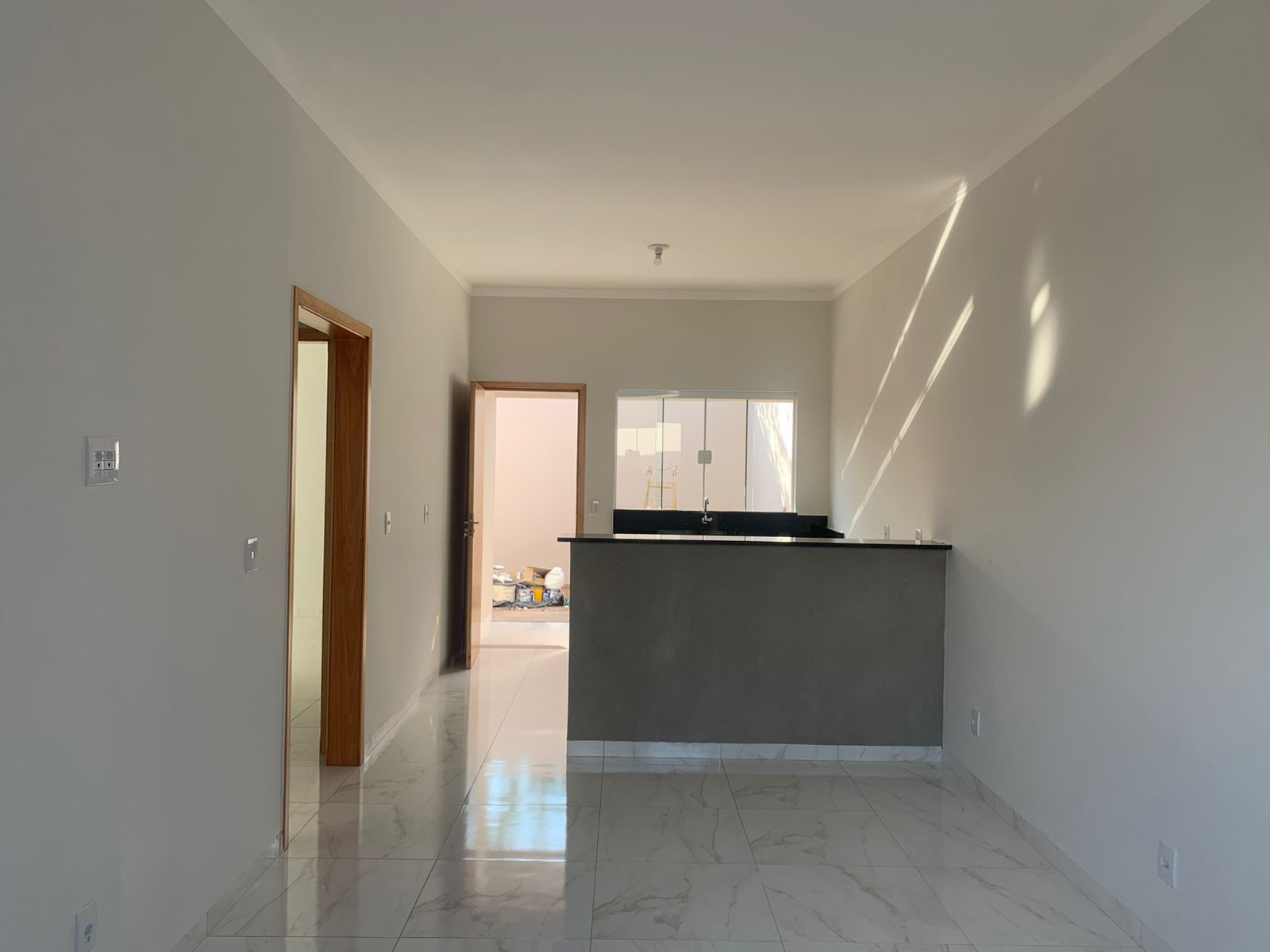 Casa nova no Nova Catanduva 1!