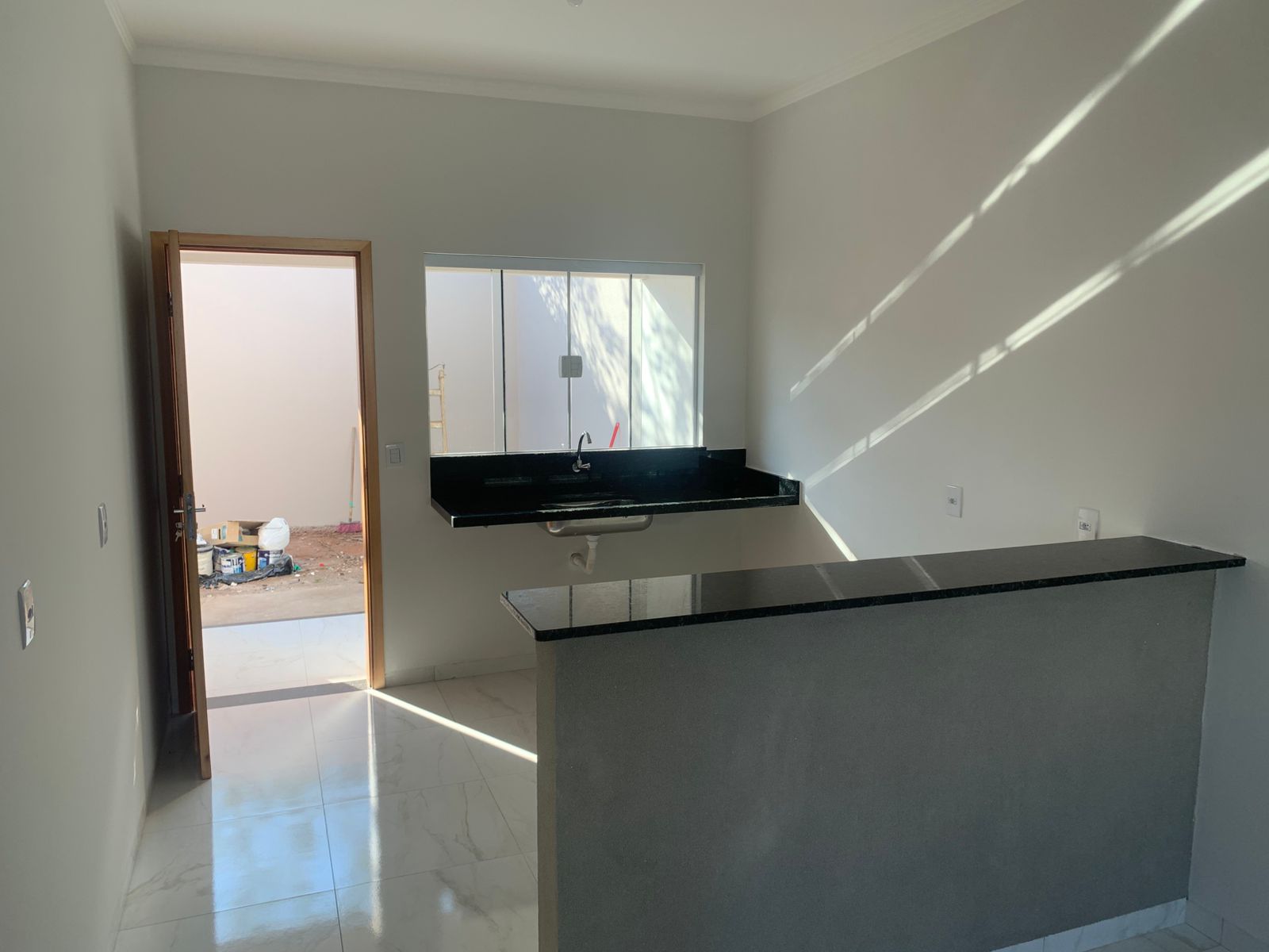 Casa nova no Nova Catanduva 1!
