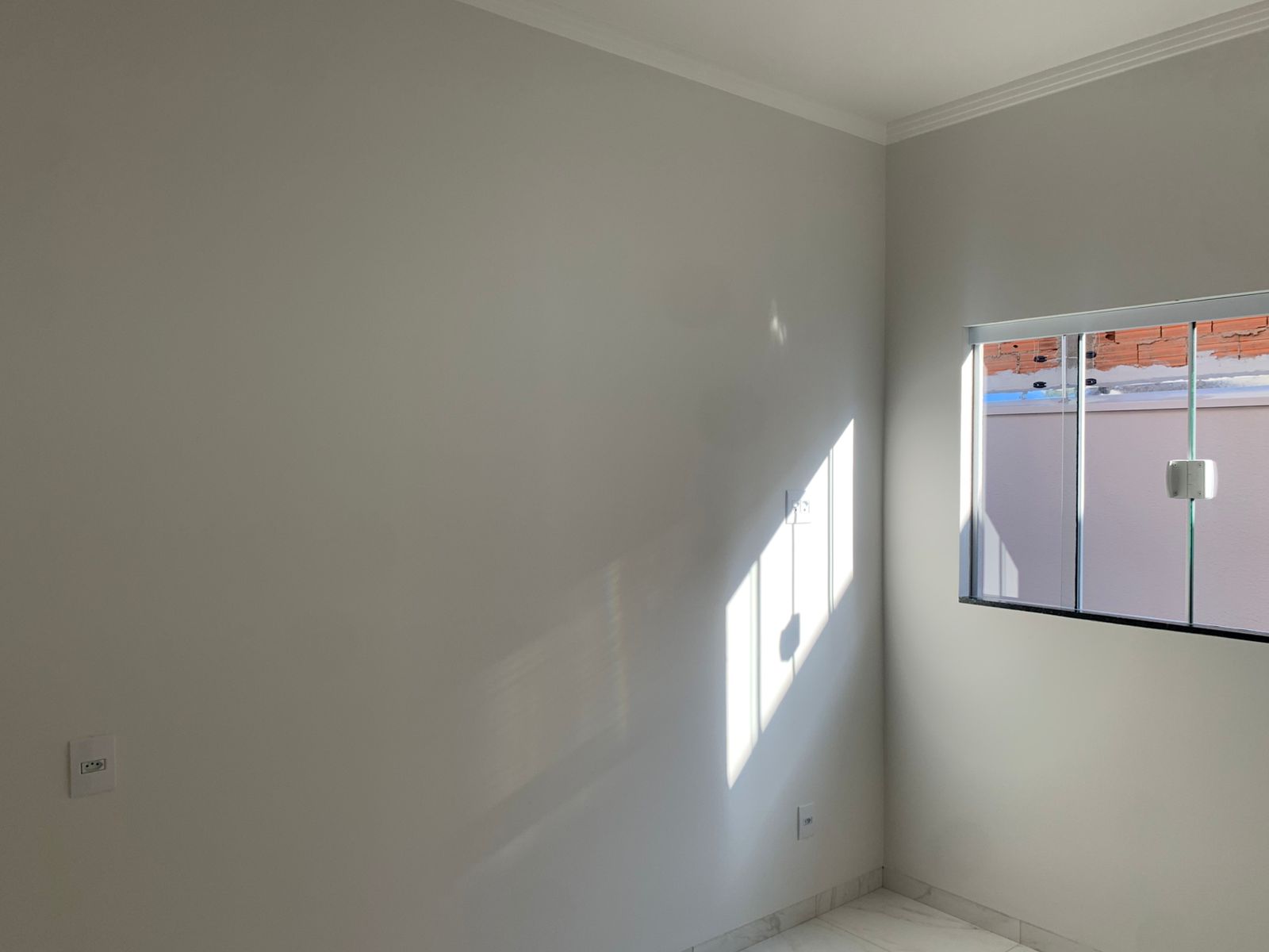 Casa nova no Nova Catanduva 1!