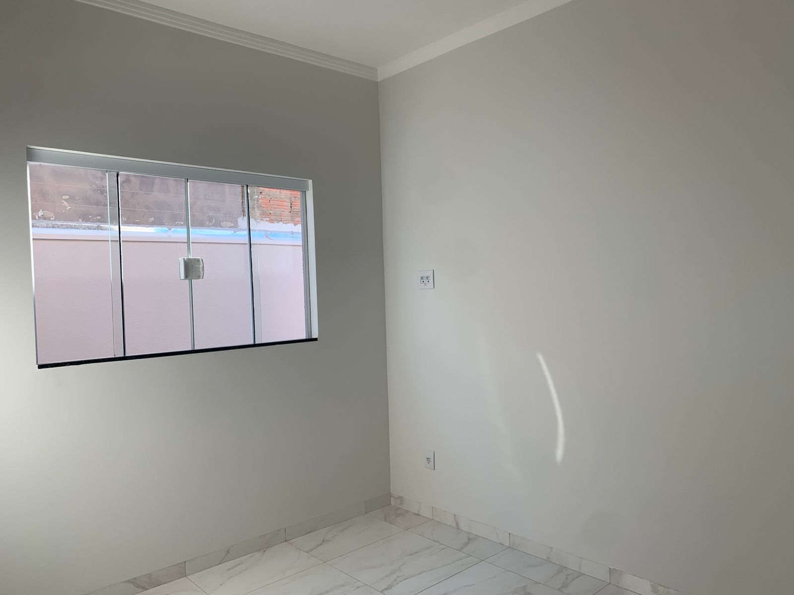 Casa nova no Nova Catanduva 1!