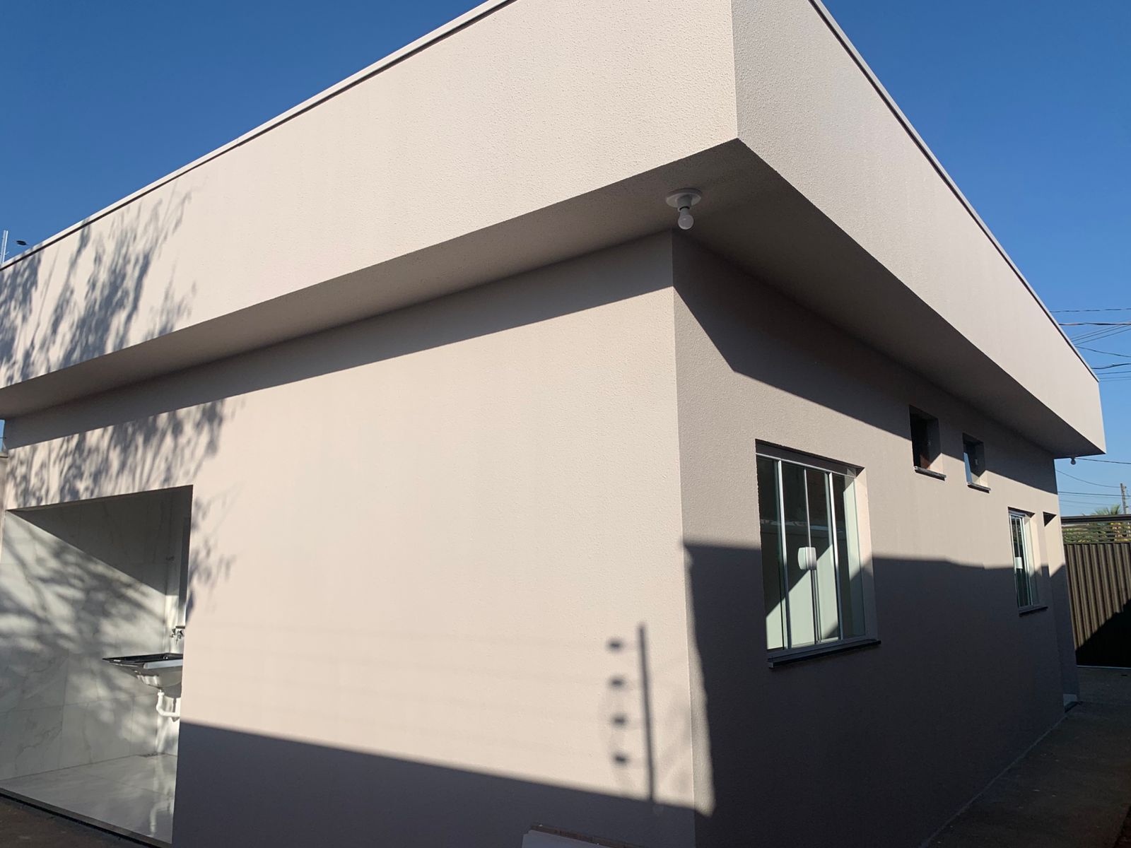 Casa nova no Nova Catanduva 1!