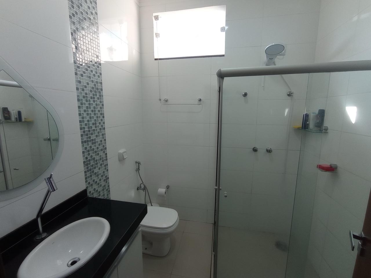 Casa com piscina no Sebastião de Moraes