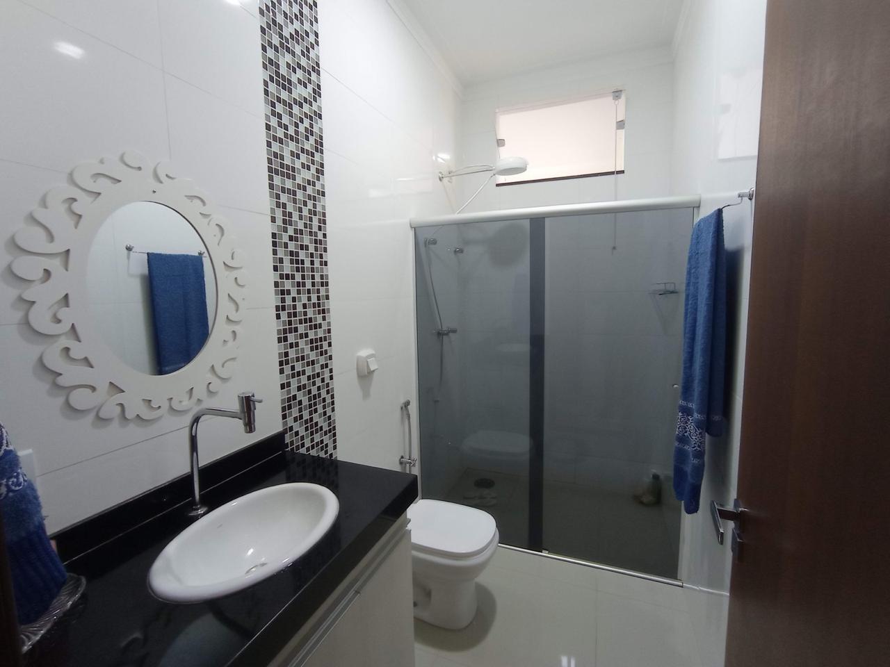 Casa com piscina no Sebastião de Moraes