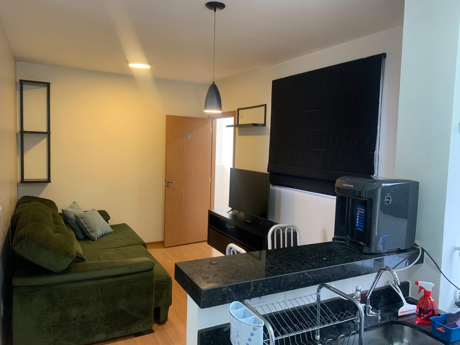 Apartamento Condomínio Casa de Leon em Catanduva