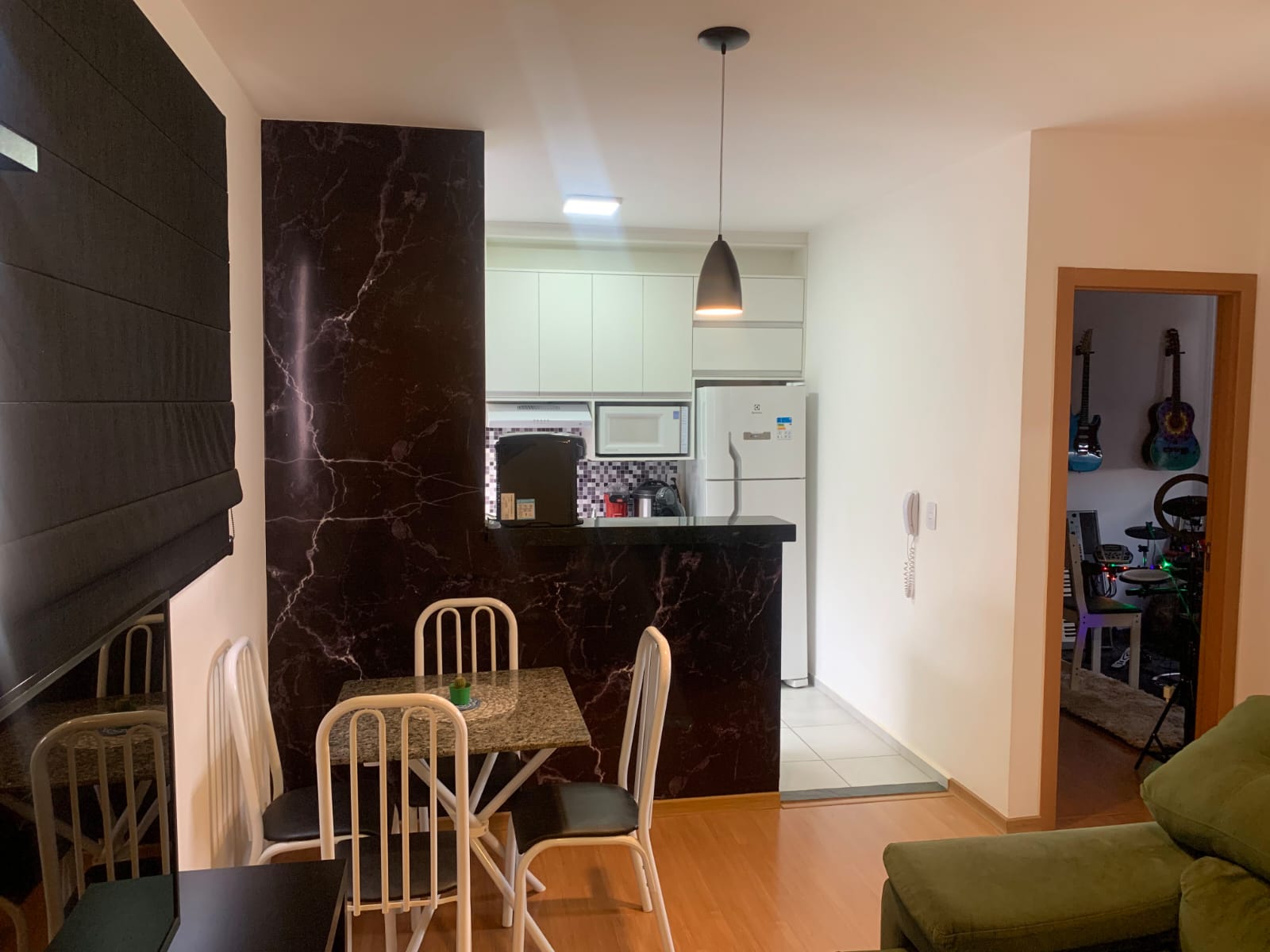 Apartamento Condomínio Casa de Leon em Catanduva