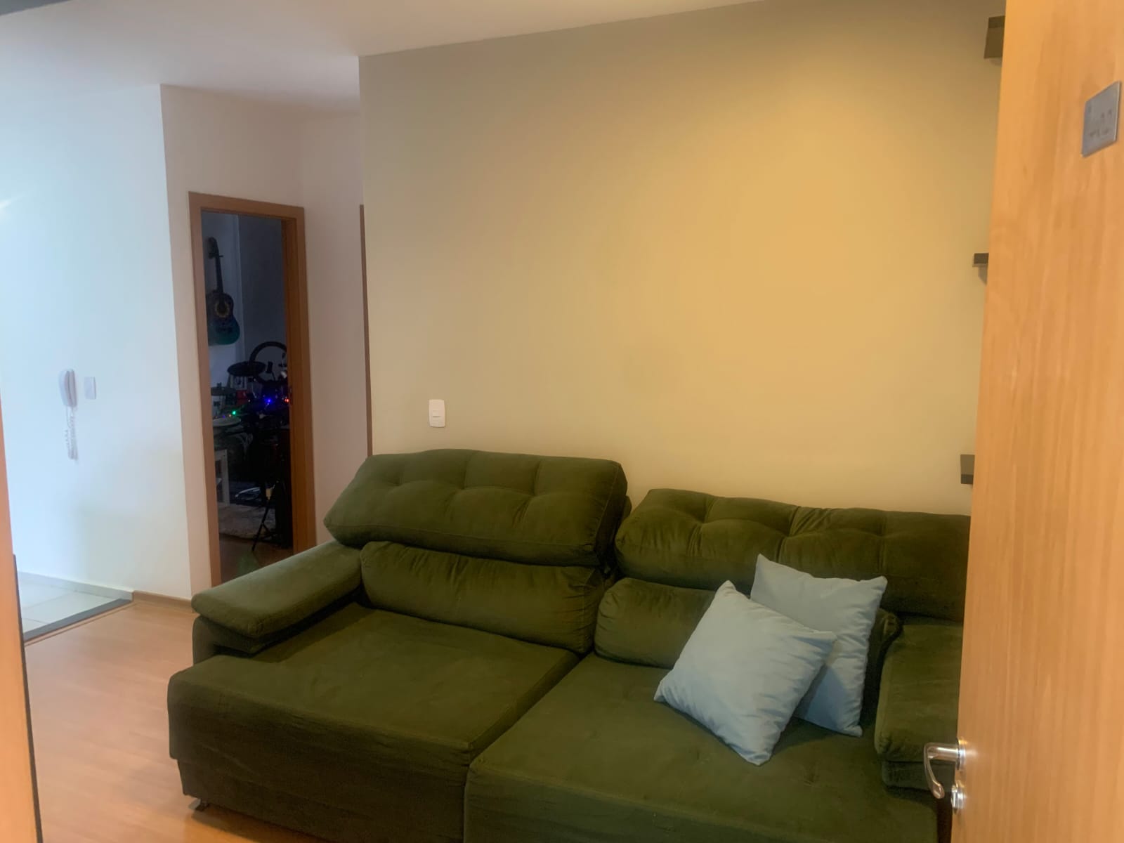 Apartamento Condomínio Casa de Leon em Catanduva