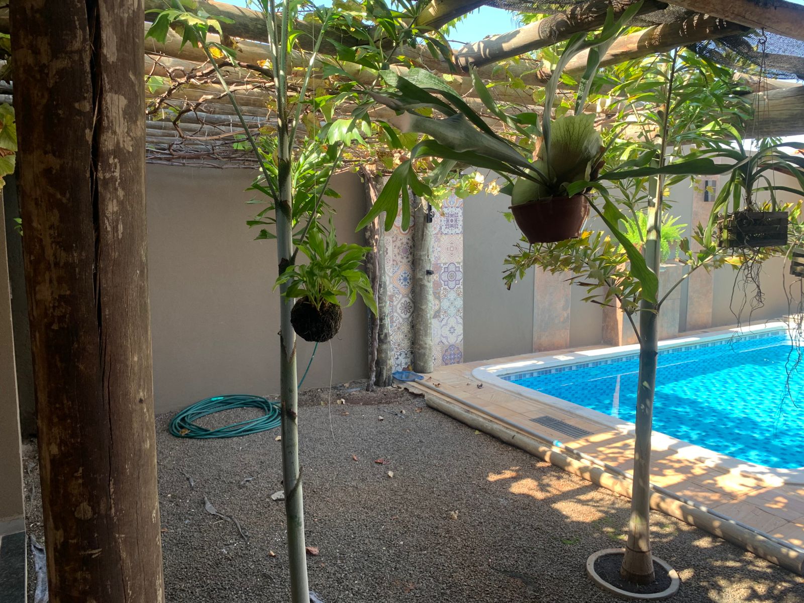 Linda Área de lazer à venda!