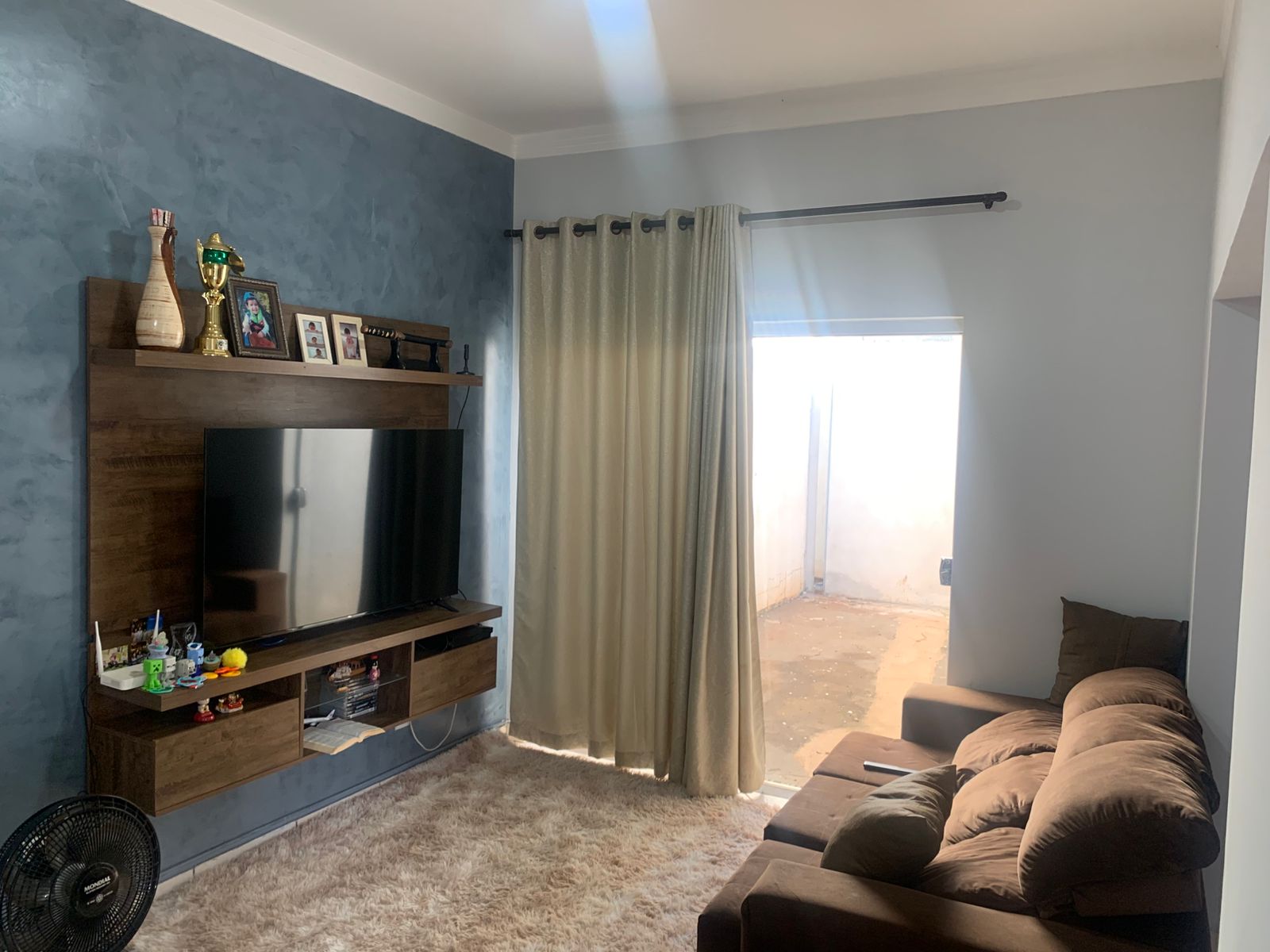 Casa à venda no bairro Vertoni em Catanduva!