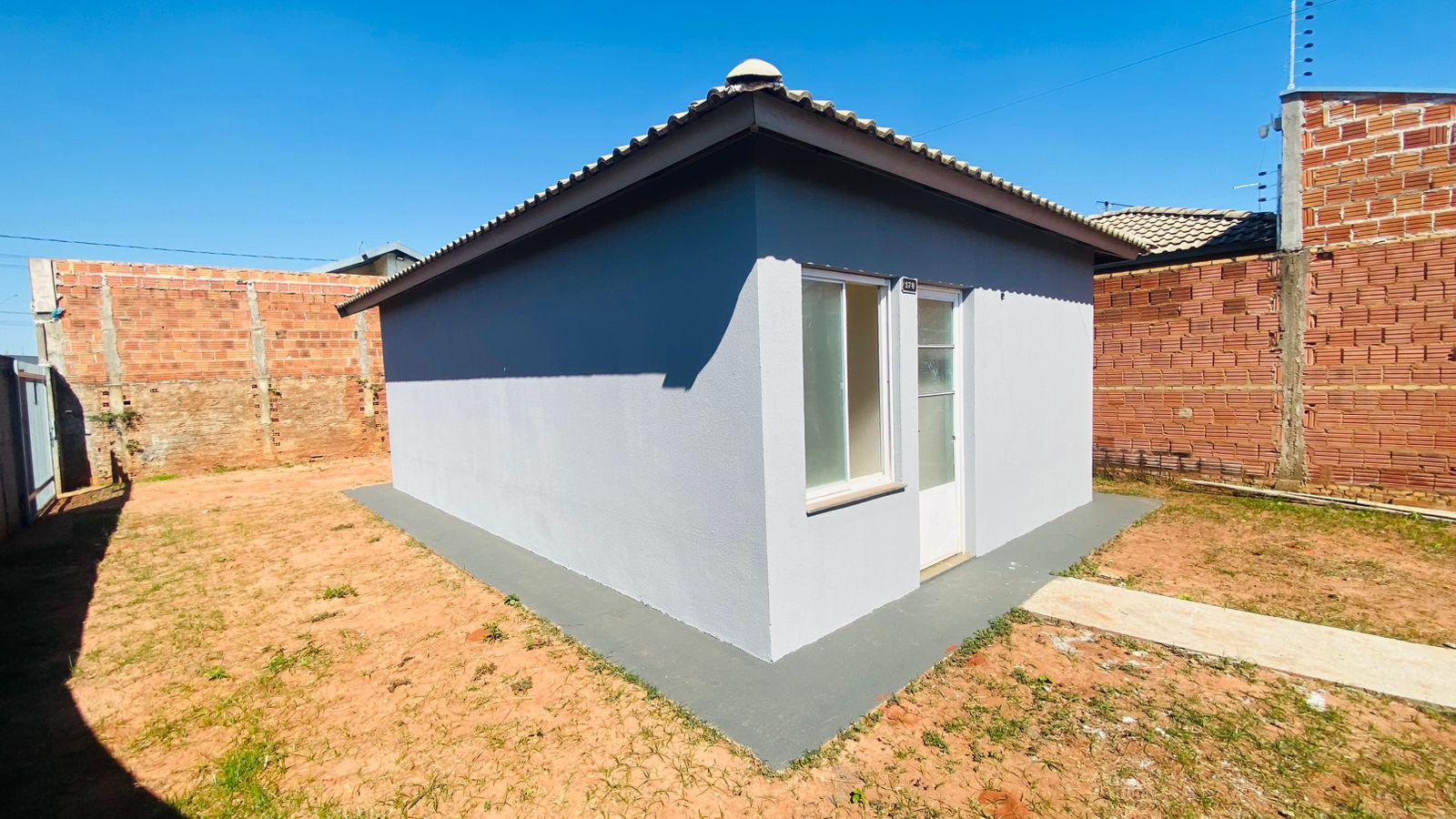 Casa à venda por 200 mil!