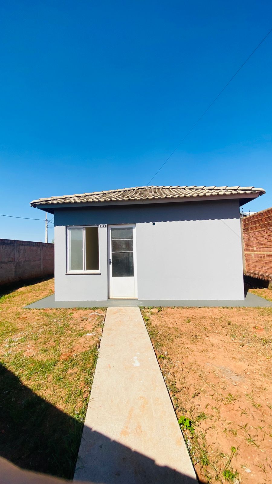 Casa à venda por 200 mil!
