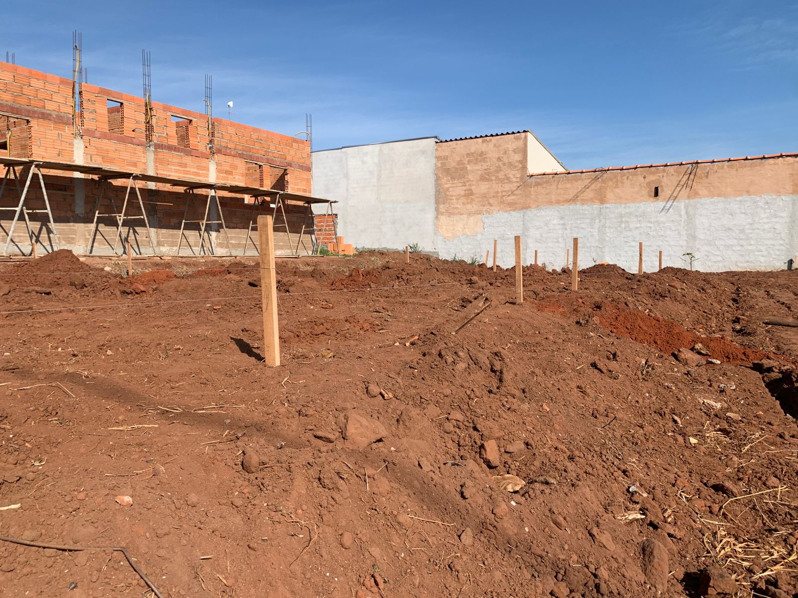Modalidade Terreno + Construção