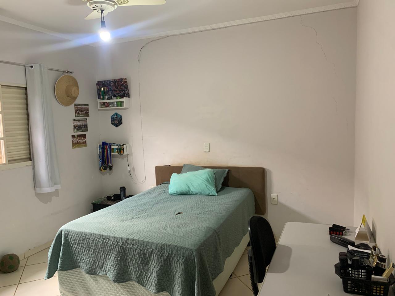 Casa à venda no Residencial Paraíso