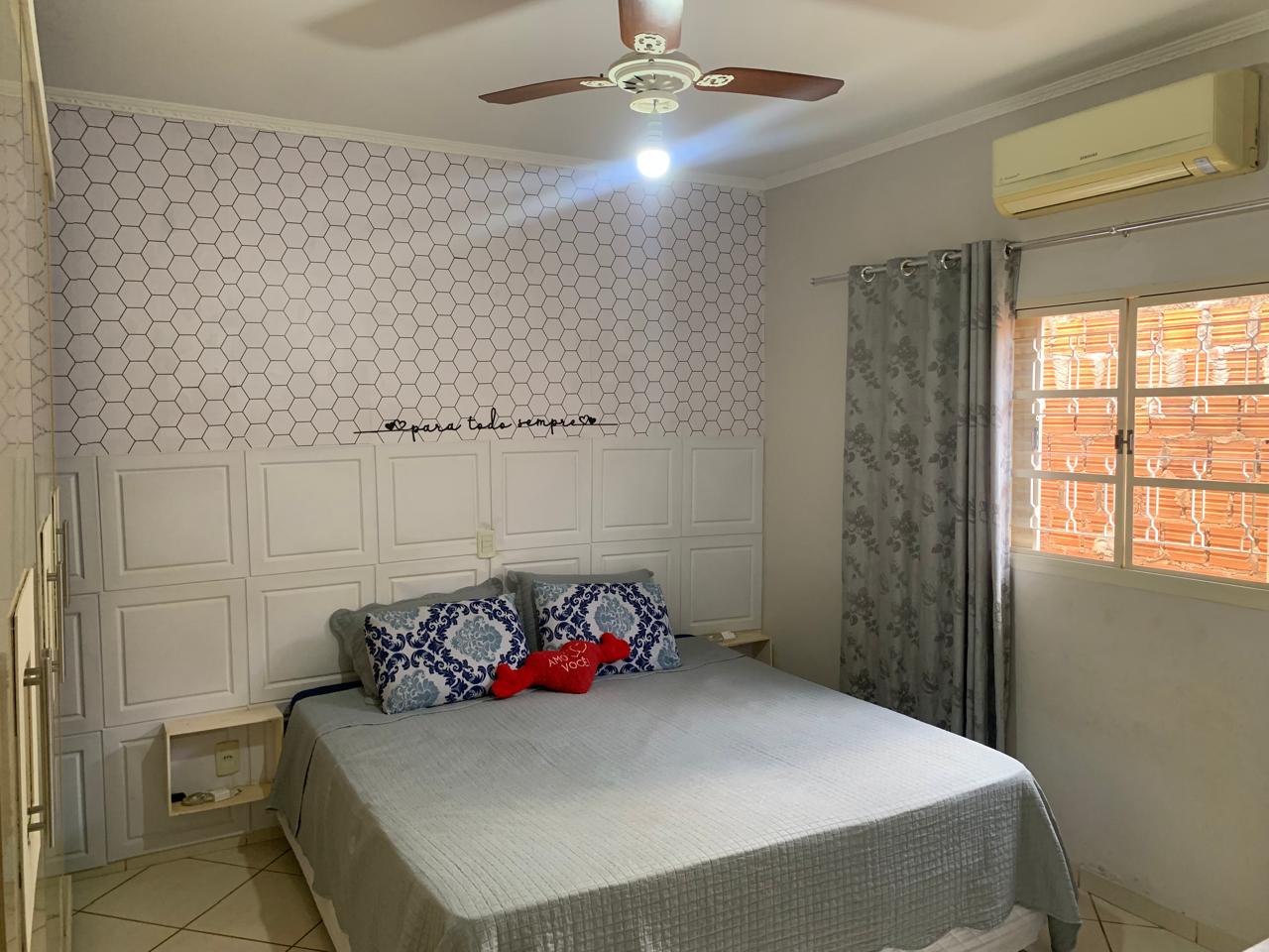 Casa à venda no Residencial Paraíso