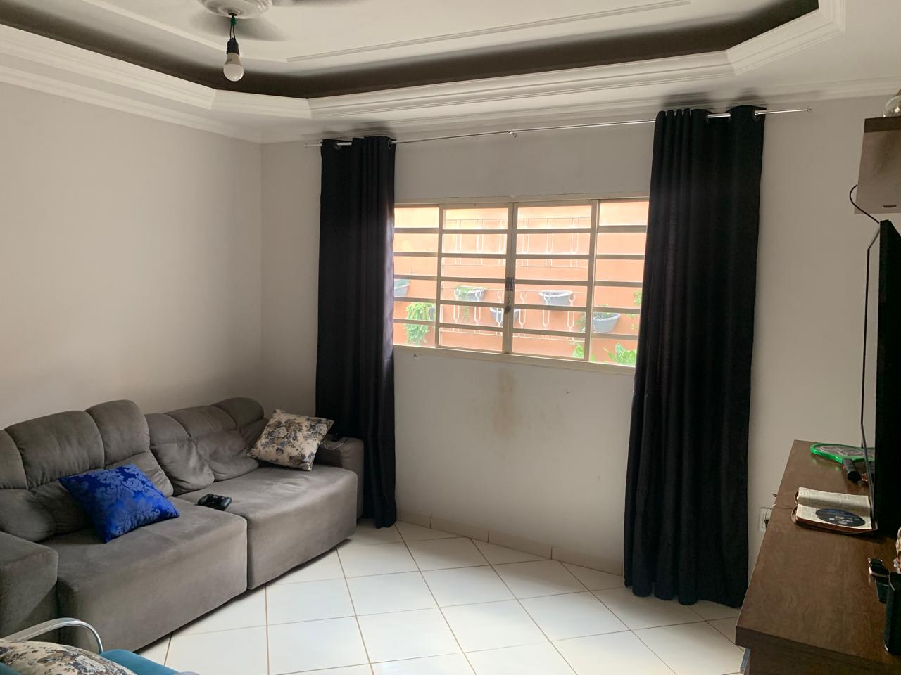 Casa à venda no Residencial Paraíso