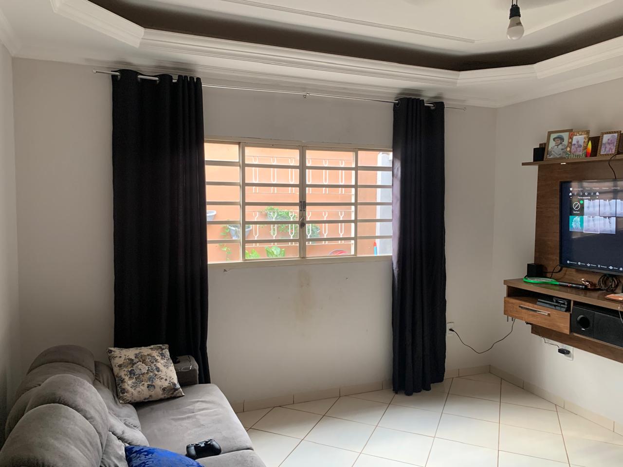 Casa à venda no Residencial Paraíso