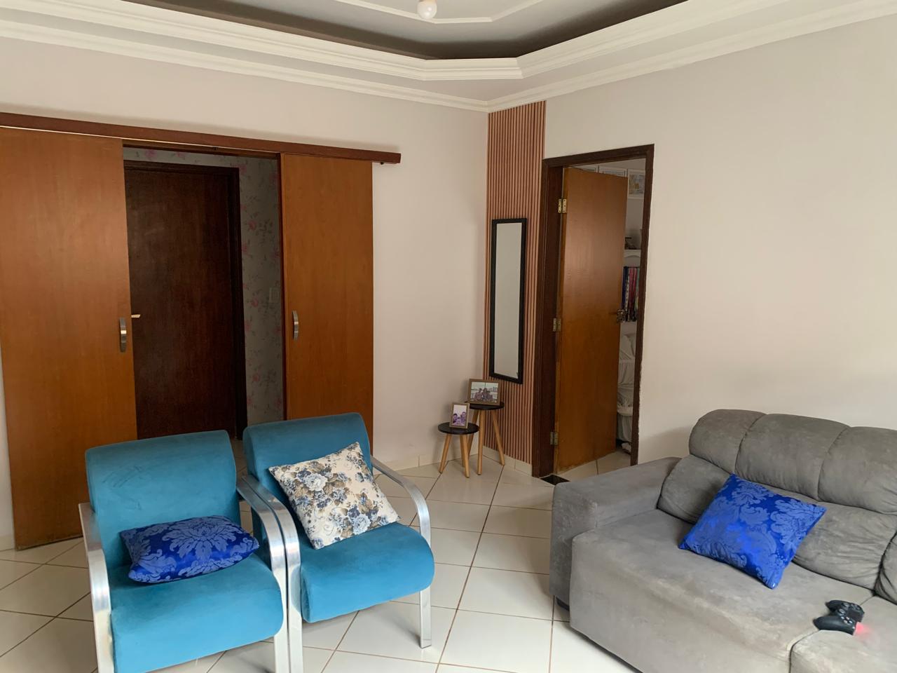 Casa à venda no Residencial Paraíso