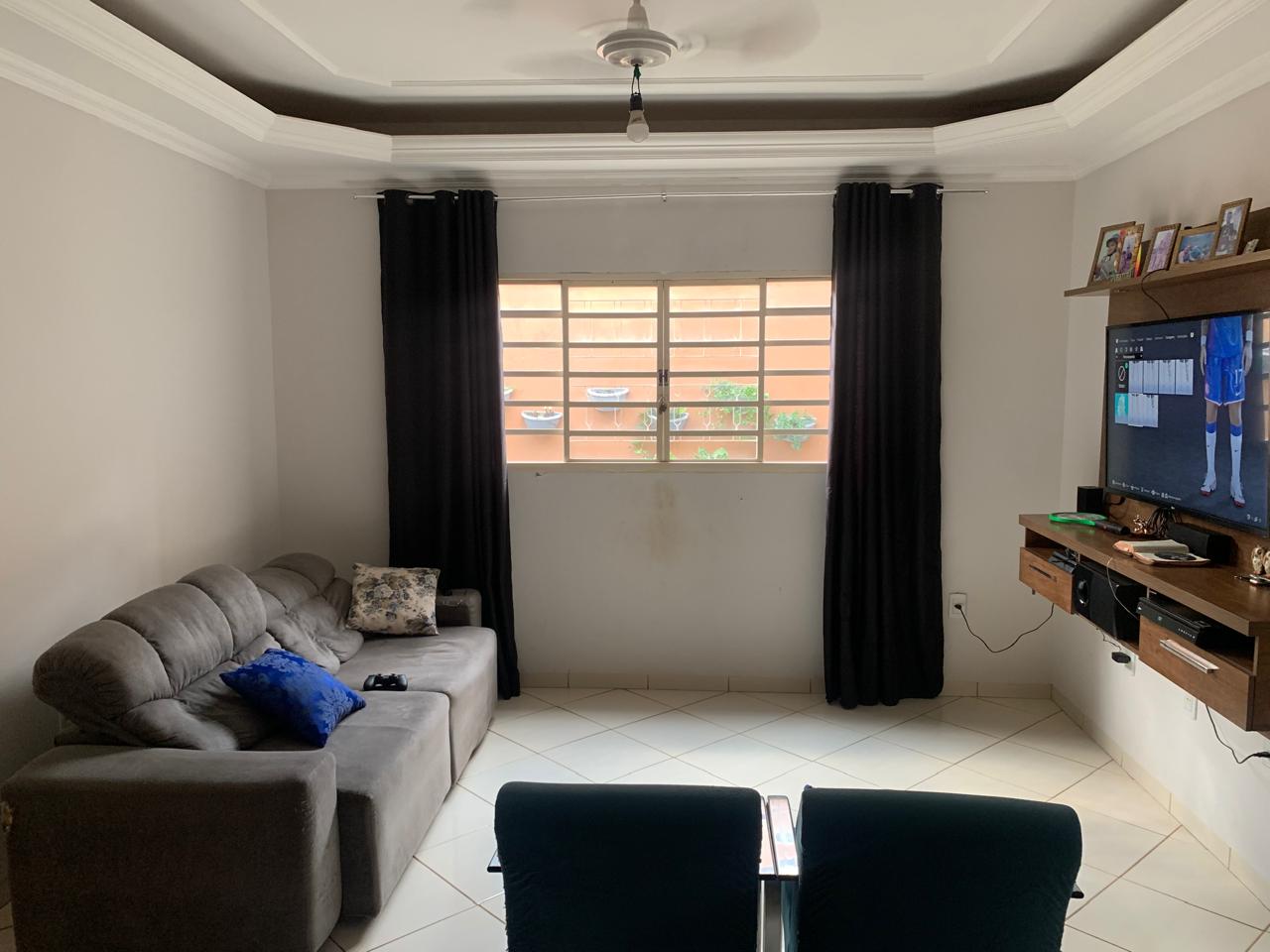 Casa à venda no Residencial Paraíso