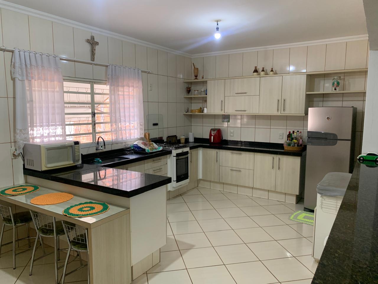 Casa à venda no Residencial Paraíso