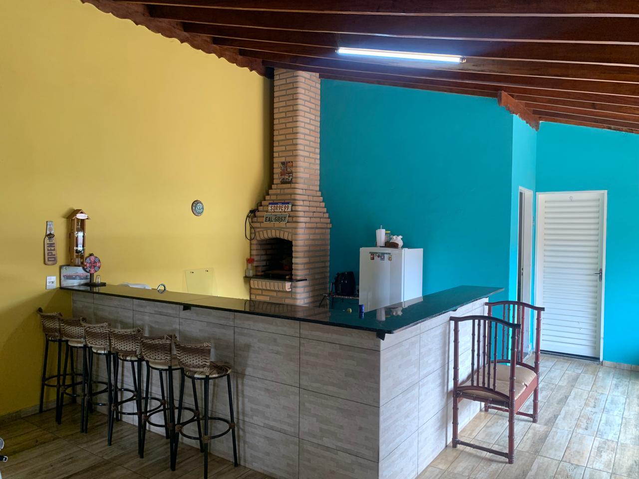 Casa à venda no Residencial Paraíso