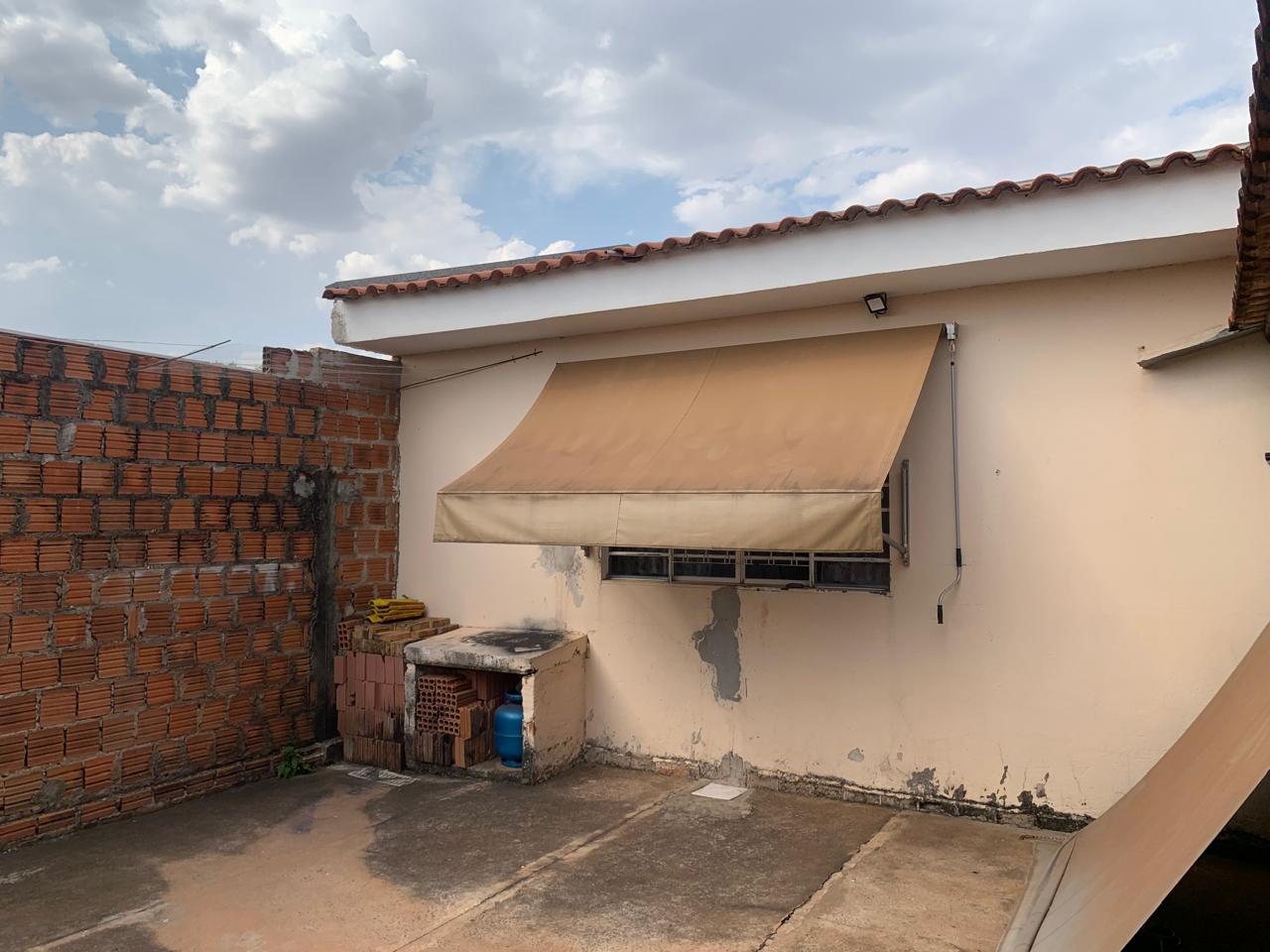 Casa à venda no Residencial Paraíso