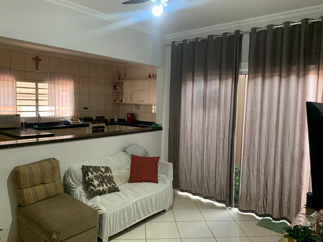 Casa à venda no Residencial Paraíso