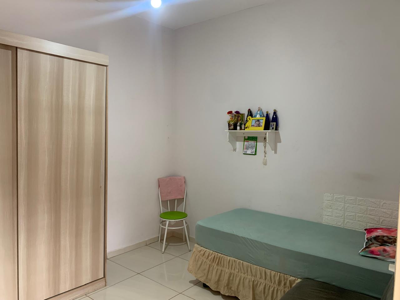 Casa à venda no Residencial Paraíso