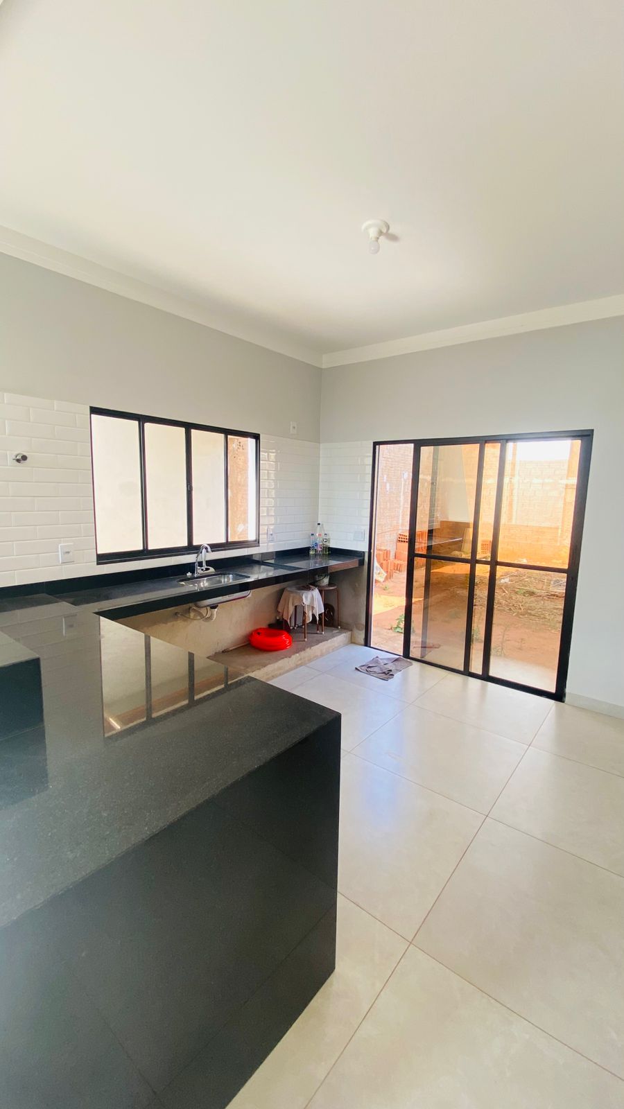 Linda Casa no Jardim Campo Belo!