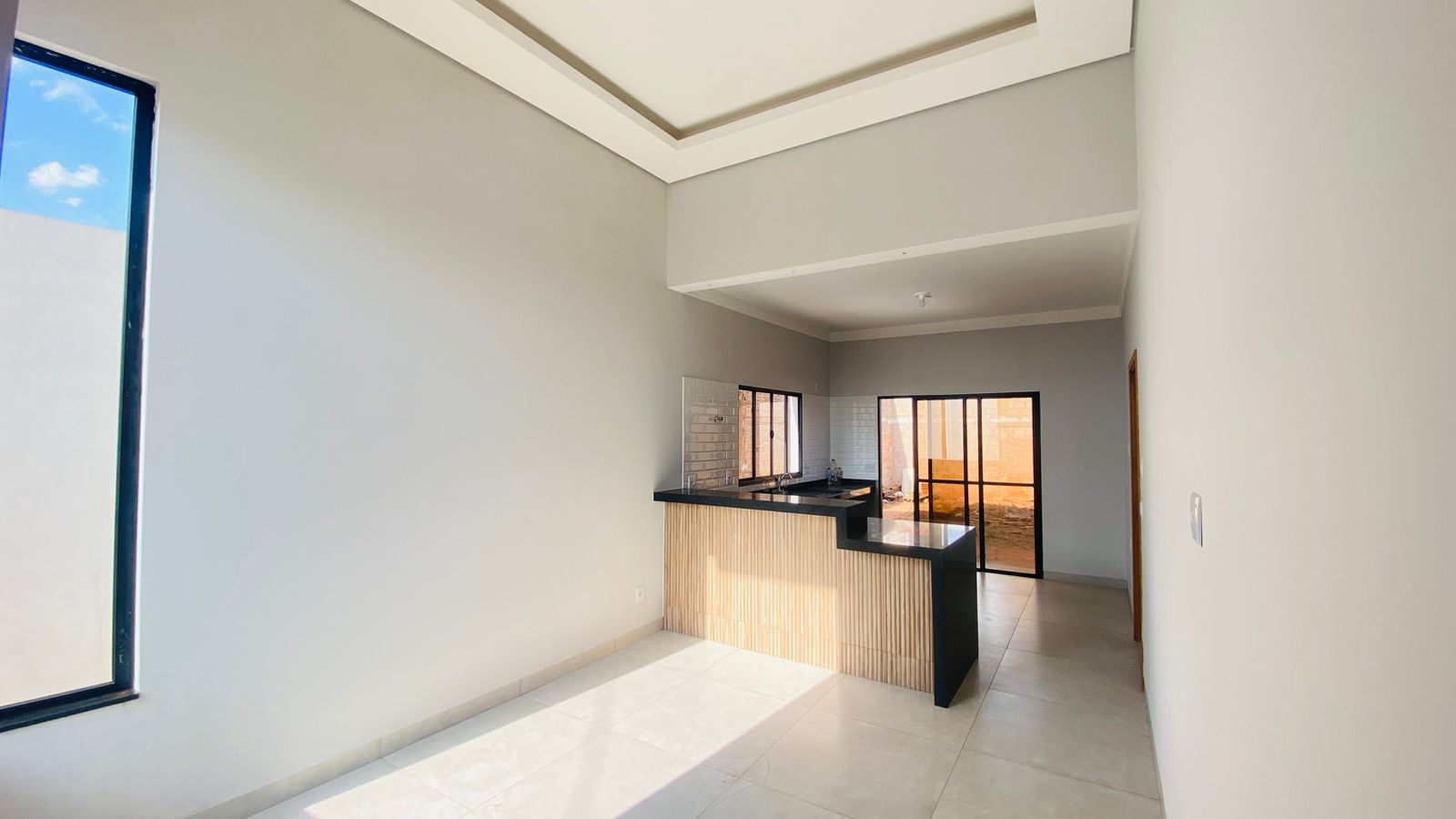 Linda Casa no Jardim Campo Belo!