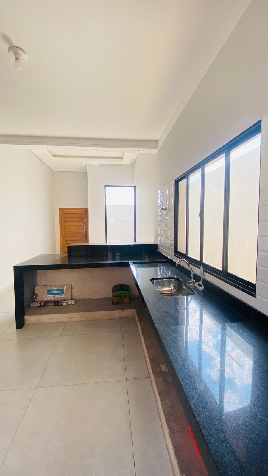 Linda Casa no Jardim Campo Belo!
