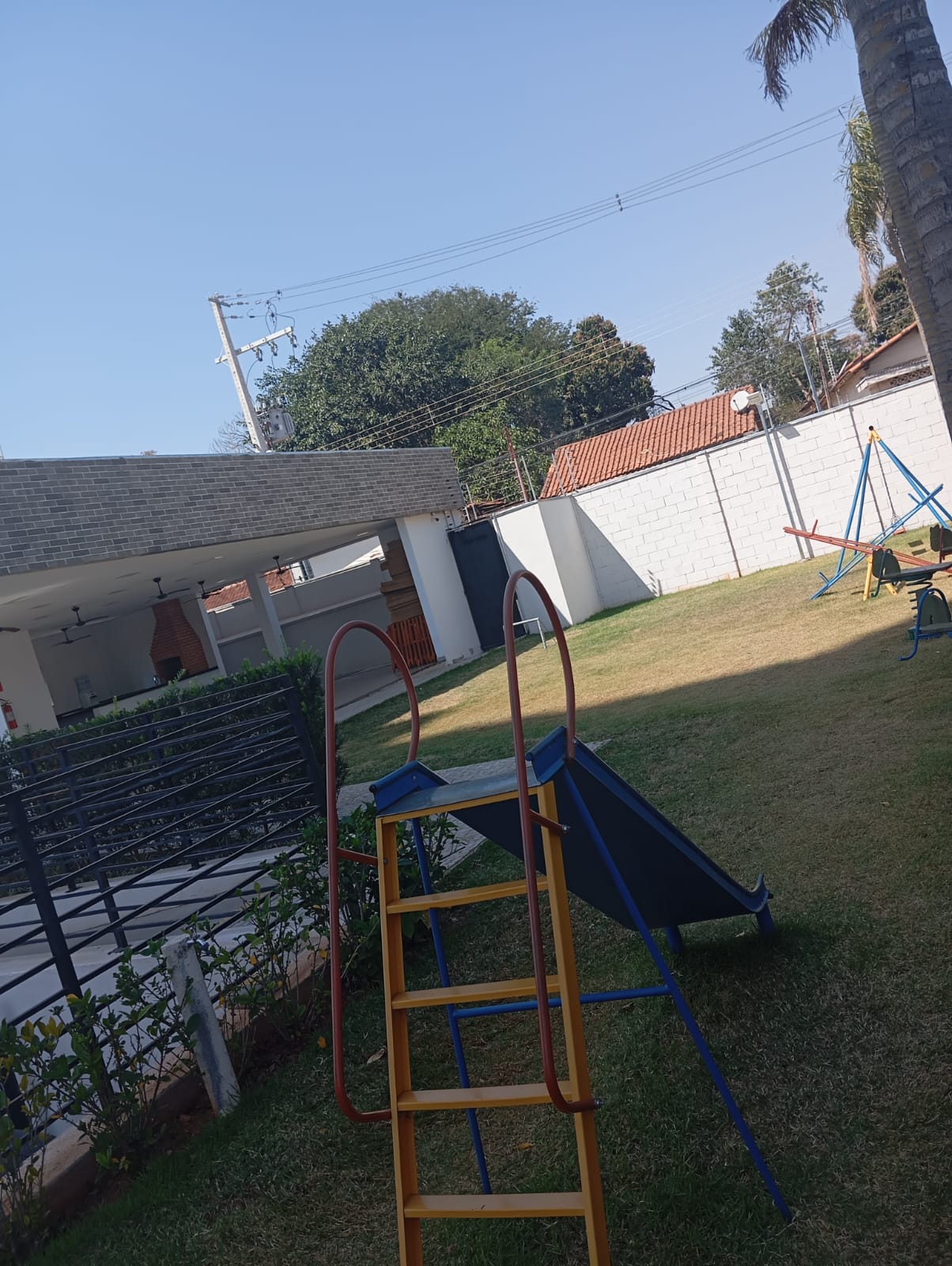 Apartamento à venda! Condomínio Jardim Alvorada