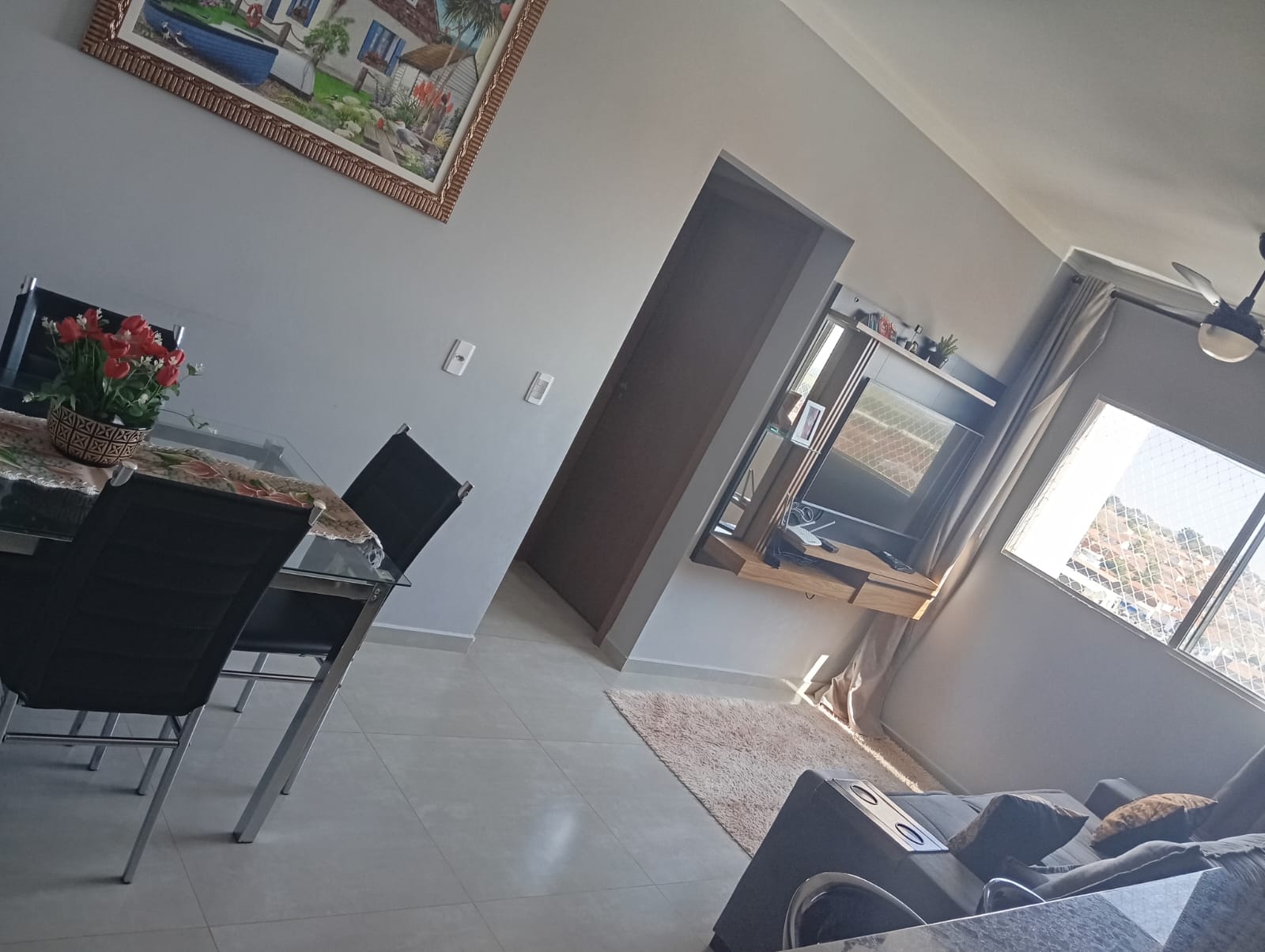 Apartamento à venda! Condomínio Jardim Alvorada