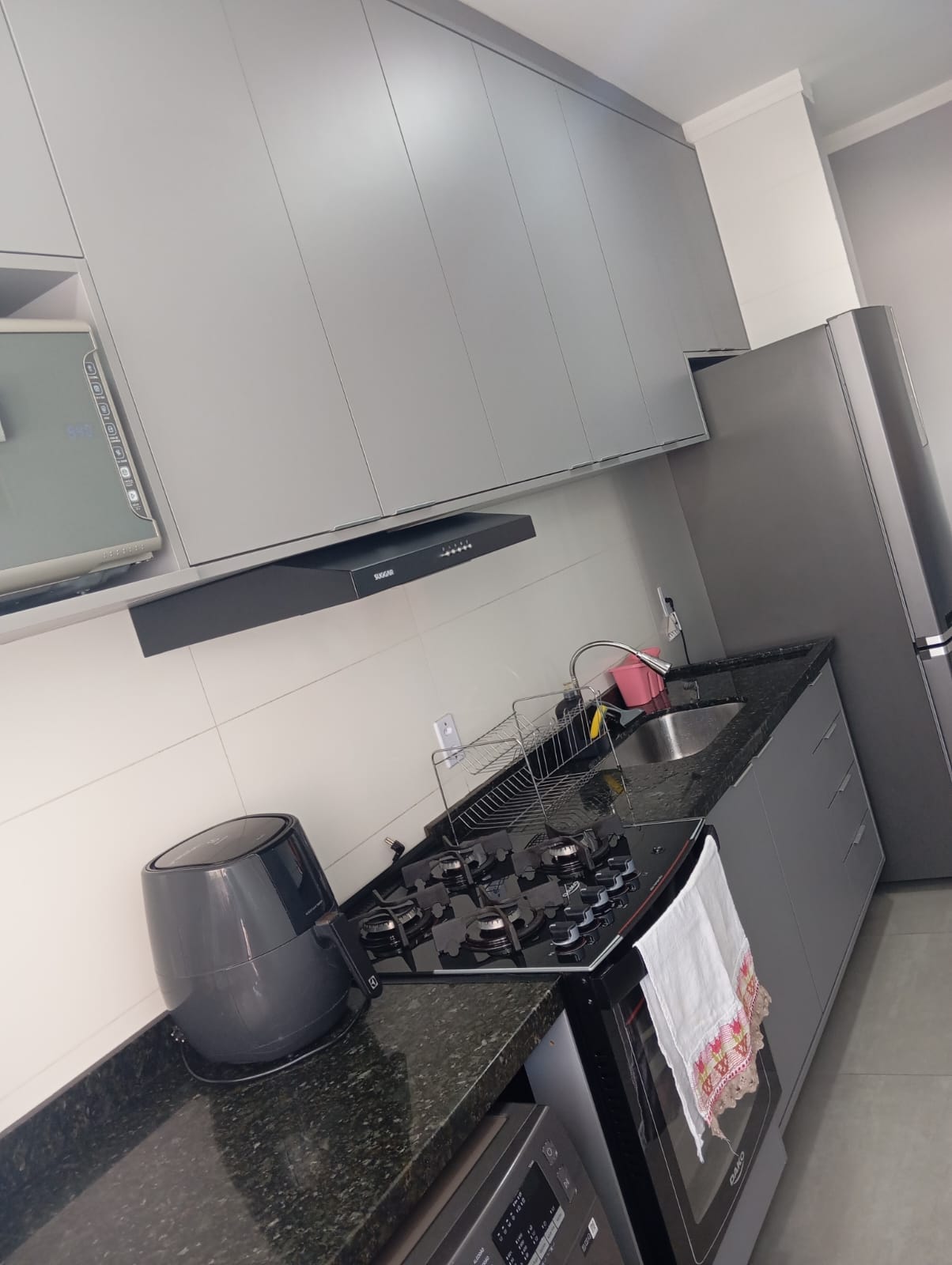 Apartamento à venda! Condomínio Jardim Alvorada