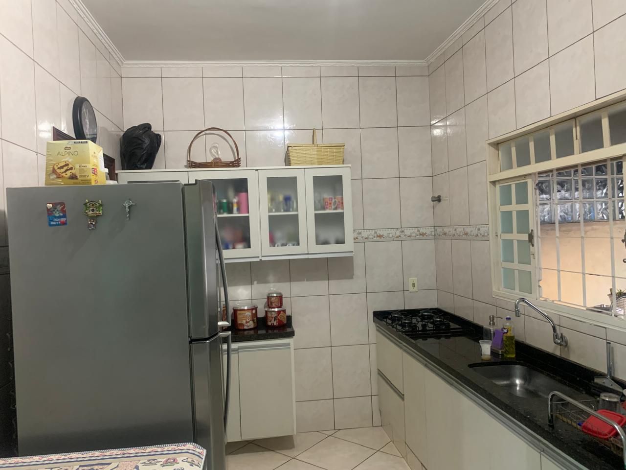 Casa à venda no Solo 1 em Catanduva!