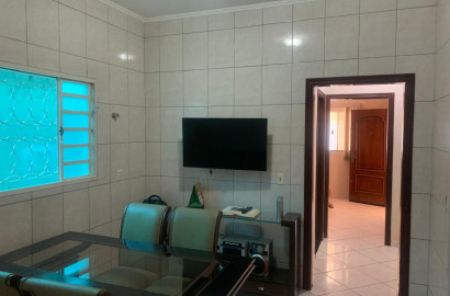 Casa à venda no Solo 1 em Catanduva!