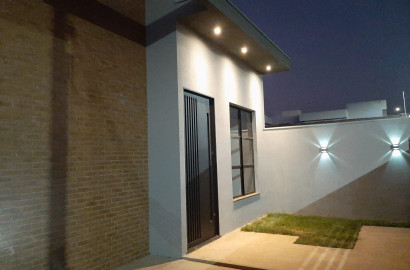 Casa à venda no Portal do Bosque!