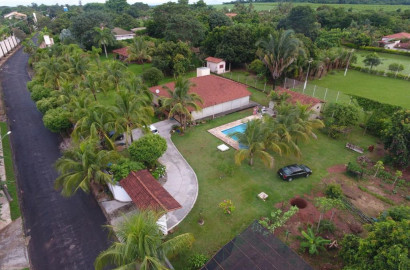 Chácara no Jardim dos Coqueiros II à venda!