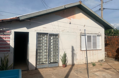 Casa à venda no Pachá em Catanduva!