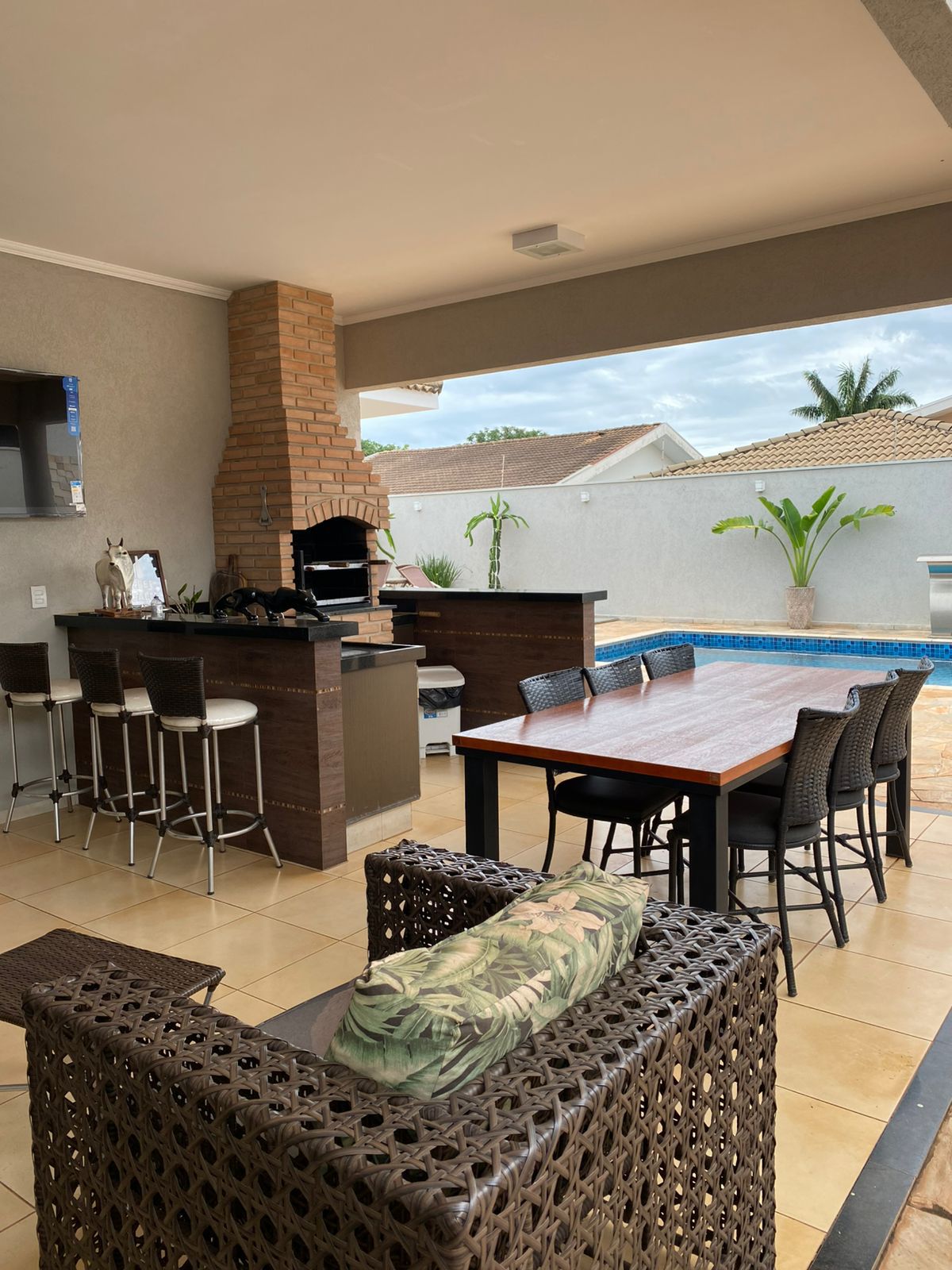 Casa à venda em excelente localização em Rio Preto!